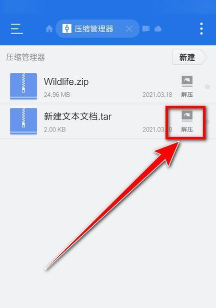 手机压缩文件已损坏解决办法（解决手机压缩文件损坏问题的有效方法）