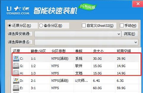 2024年最受欢迎的一键重装系统软件排名（帮助你快速恢复电脑最佳状态的工具大比拼）