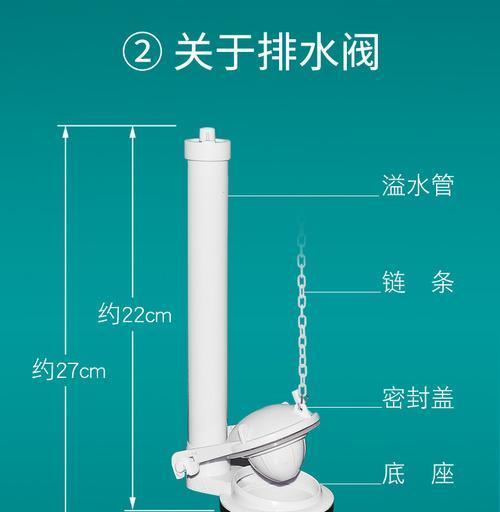 科勒抽水马桶进水阀维修方法（马桶进水阀不止水的原因及解决方案）