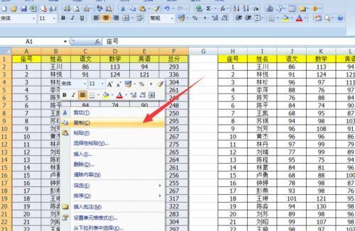 Excel基本功能与常用技巧大全（掌握Excel）