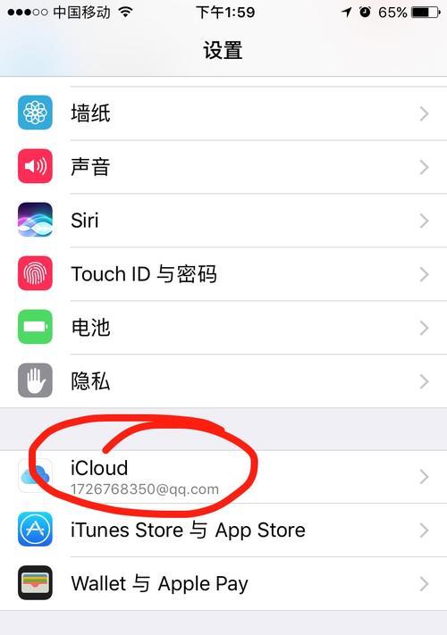 iPhone遇到无法连接服务器问题解决方法（如何应对无法连接服务器的问题）