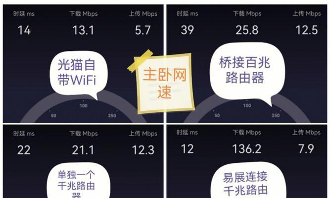 解决家中WiFi信号覆盖不到卧室的方法（提升WiFi信号强度让卧室也能畅快上网）