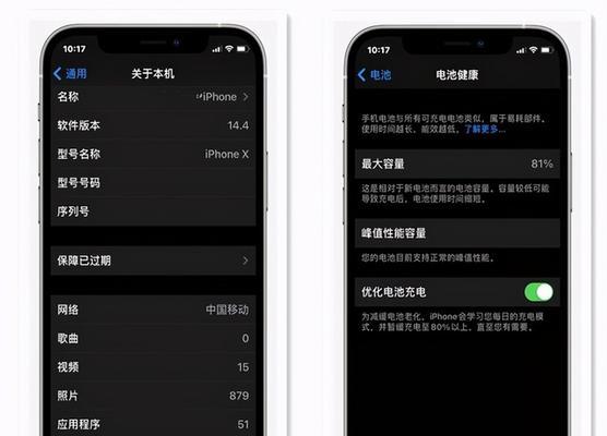 苹果手机电池容量下降快的原因及解决办法（探究苹果手机电池容量下降的原因）