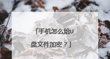 选择可靠的加密软件