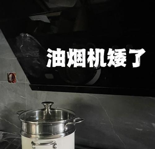 侧吸式油烟机油垢清洗方法（解决油烟机油垢问题的有效办法）