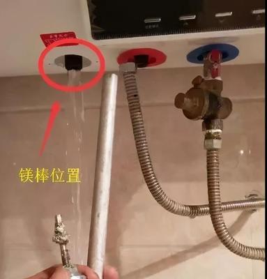 热水器开关咔嚓响的原因及解决方法（为什么热水器开关会发出咔嚓声）