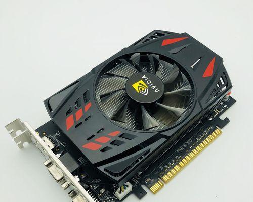 GTX1050Ti显卡（一款高性价比的游戏显卡值得推荐）