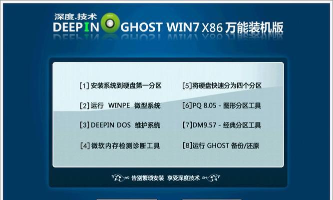 深度ghostwin7怎么样？使用体验和性能表现如何？