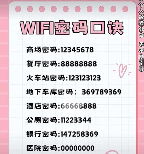 如何用手机修改wifi密码？详细步骤是什么？