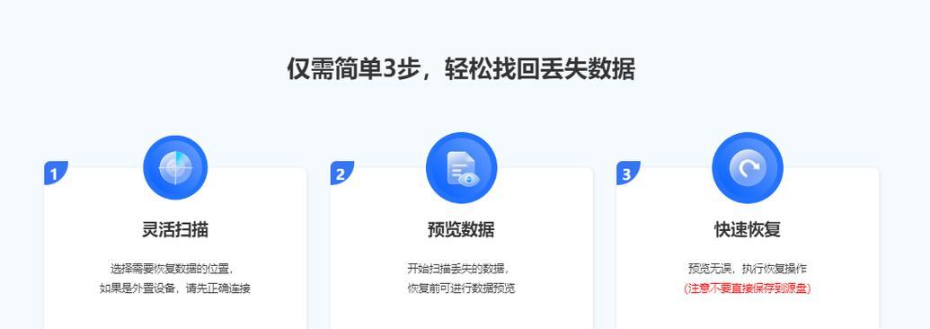 电脑d盘格式化后数据还能恢复吗？如何操作？