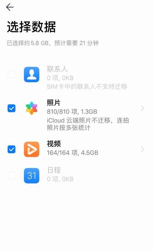 iPhone数据迁移需要多长时间？完整步骤和注意事项是什么？