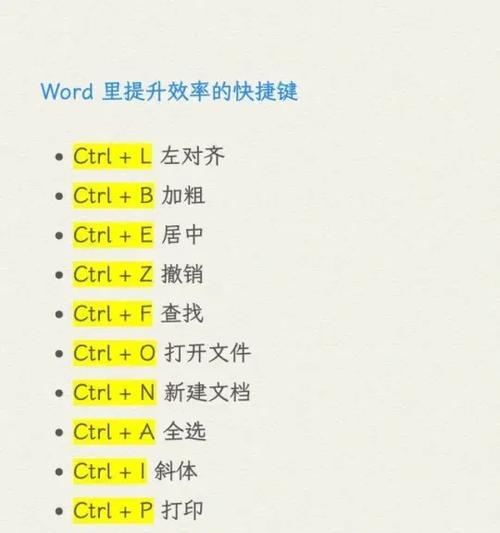 Word搜索快捷键怎么加？常见问题有哪些解决方法？