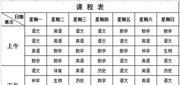 新手如何制作表格？表格制作的步骤是什么？