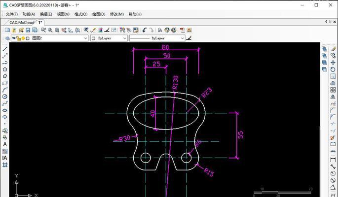 CAD中如何画圆？画圆的基本步骤和技巧是什么？