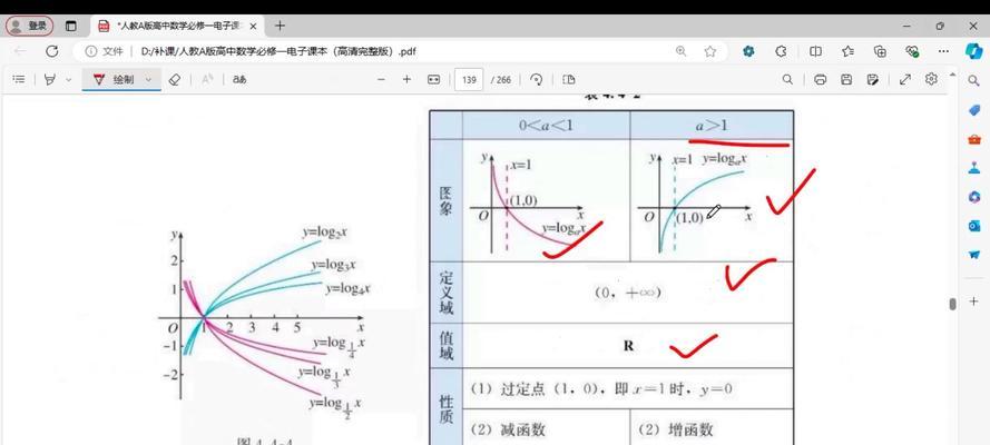 对数函数的定义域求解方法是什么？