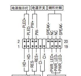 主板接线错误会导致什么问题？如何正确连接主板接线？