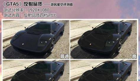 GTA5画面设置详解？如何优化游戏视觉效果？