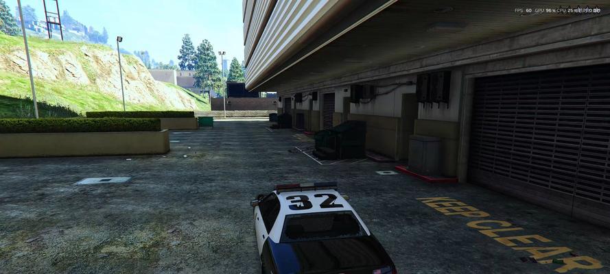 GTA5画面设置详解？如何优化游戏视觉效果？