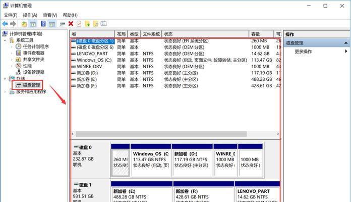 win10最佳分区大小是多少？如何根据需求进行分区？