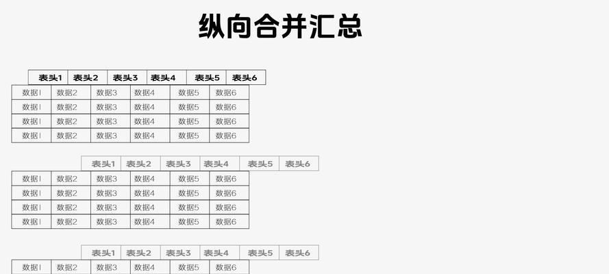 如何将多个Excel表格合并成一个表？合并后数据整理有哪些技巧？