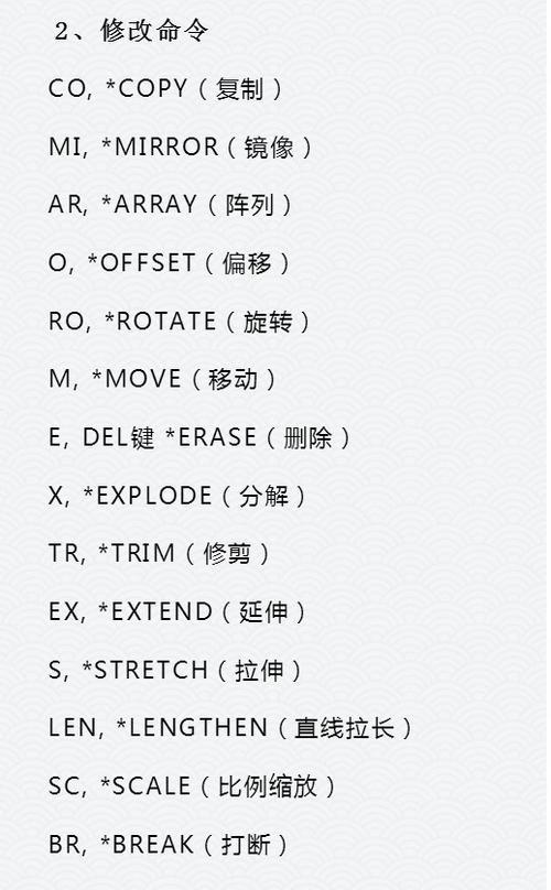 CAD炸开快捷键命令是什么？如何快速使用？