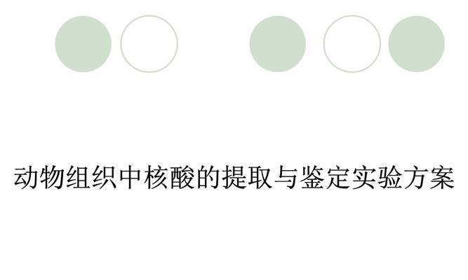 实验方案设计六个步骤有哪些？如何系统地规划实验？