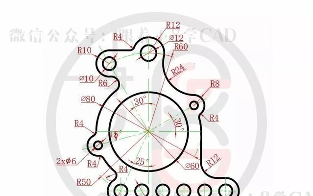 CAD炸开图块快捷键是什么？如何快速操作？