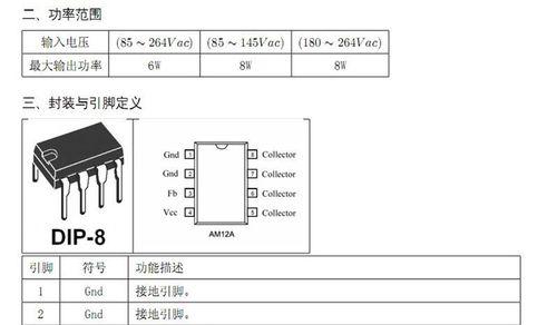 电源芯片热阻参数如何查询？