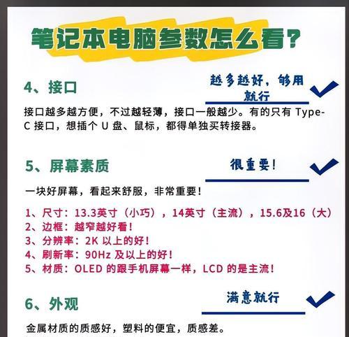 买电脑时如何回答配置问题？哪些配置是买家最关心的？